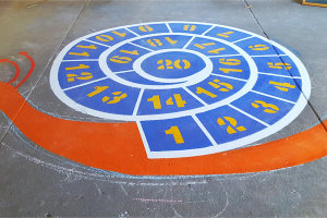 Schools Sports Playgrounds